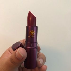 Brand new red lipstick
